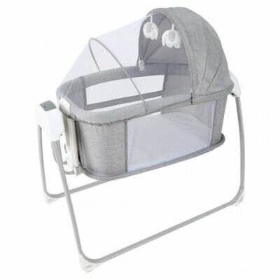 4 in 1 deluxe basinet