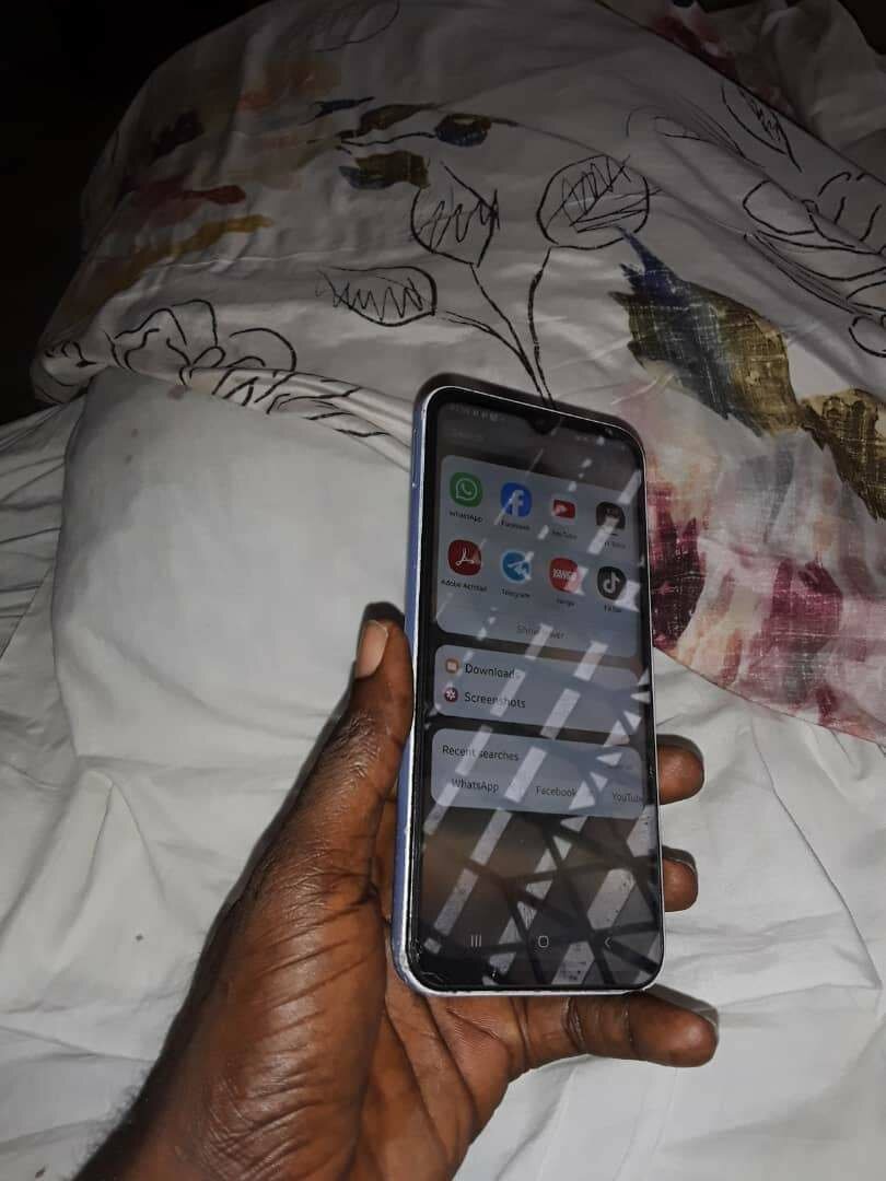 Original Samsung galaxy A14,128gig