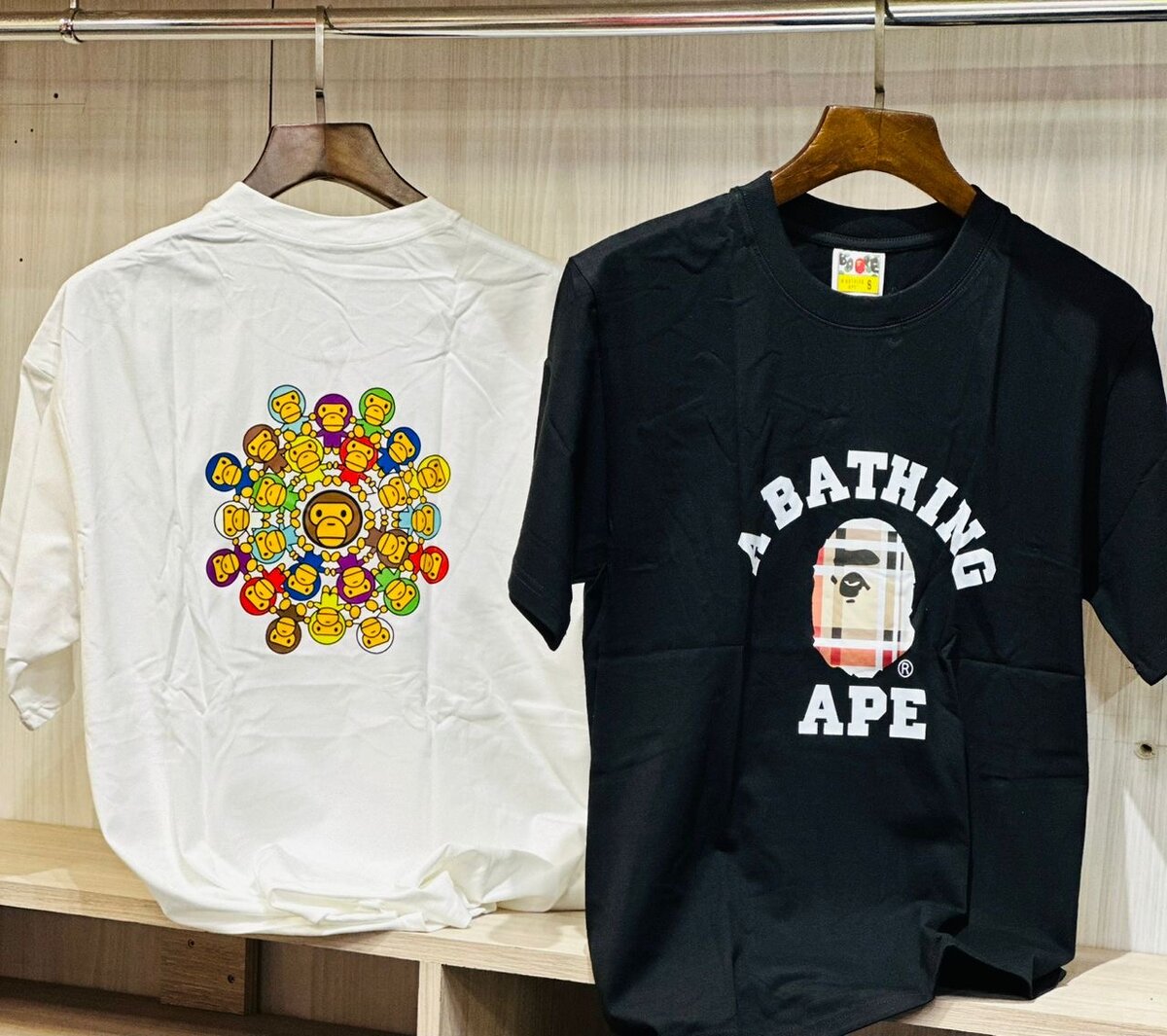 T-shirts graphiques tendance