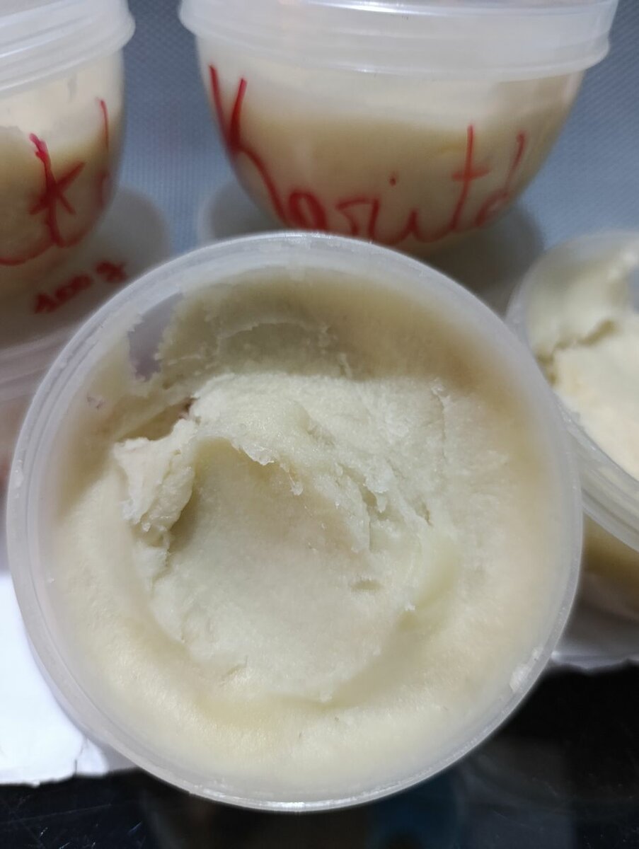 Beurre de Karité Pur