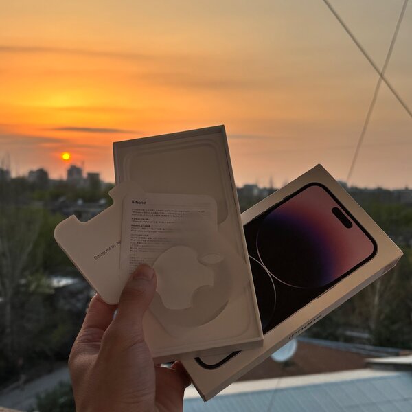 Айфон 14про макс