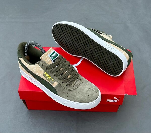 Baskets Puma G Vikas Homme