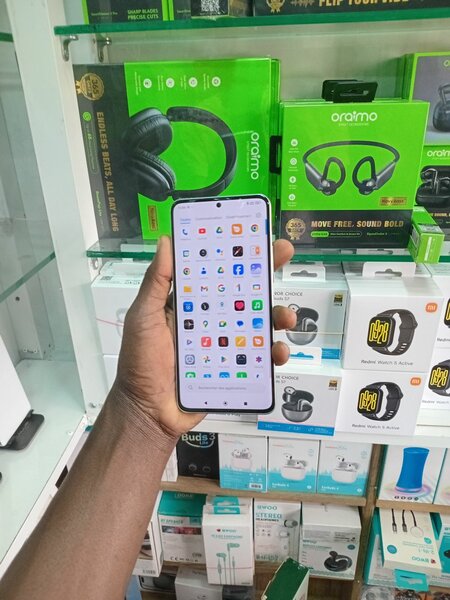 Smartphone Xiaomi