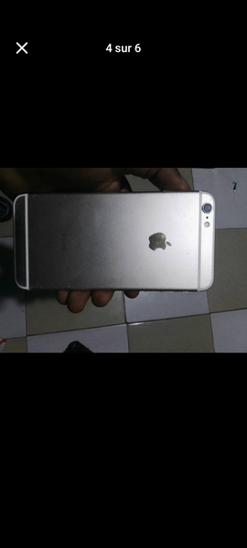 iPhone 6 plus