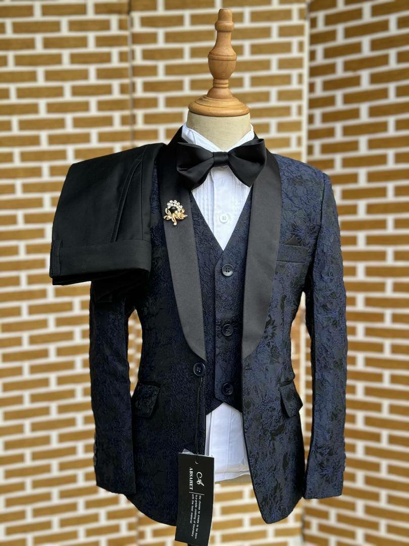 Men's Wedding Suit