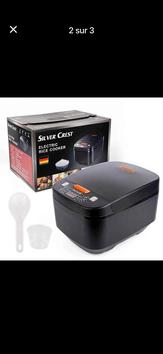 Cuiseur à Riz Électrique 5L