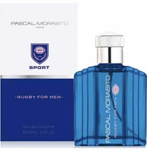 Eau de Toilette Rugby Sport 100ml