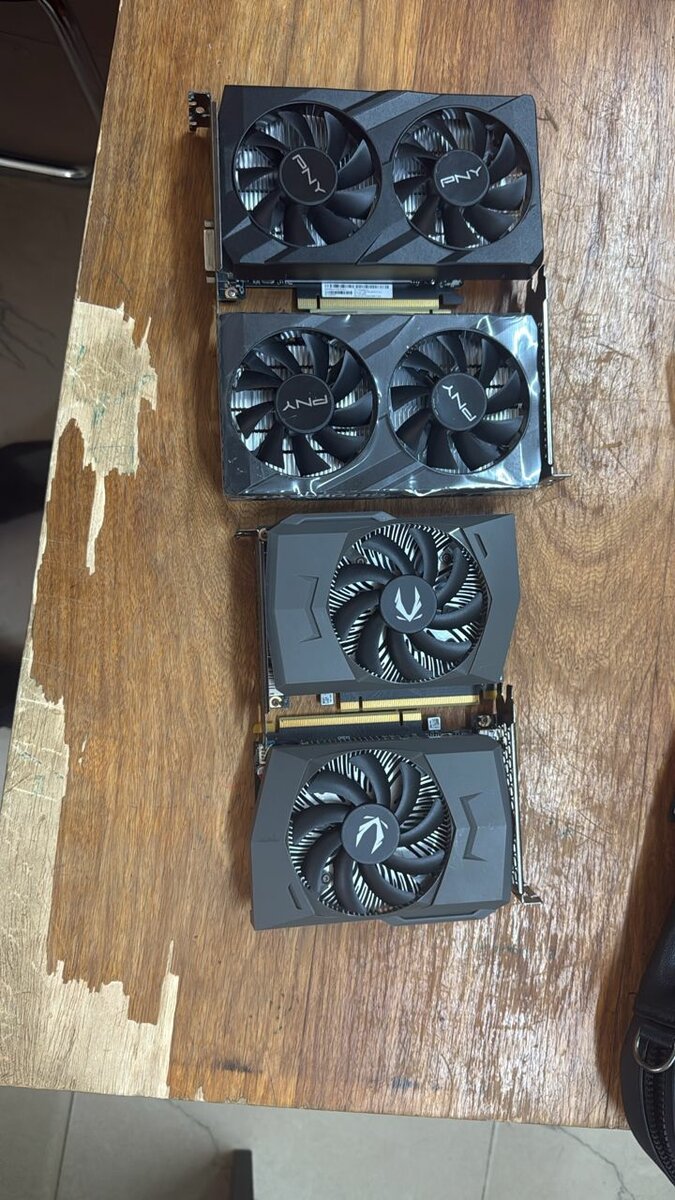 Carte Graphique RTX 3050 6GB