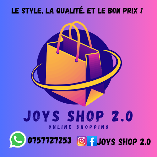 JOYS SHOP 2.0 🛒🛍