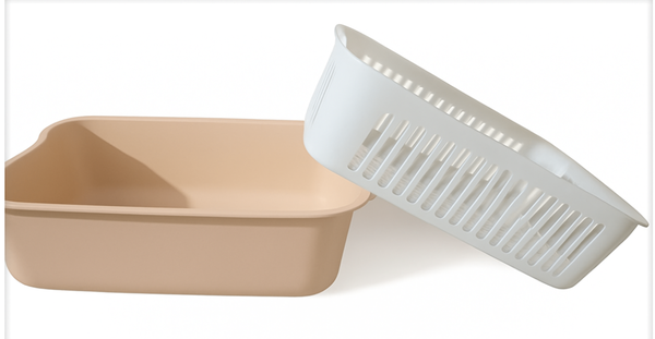 Panier égouttoir de cuisine