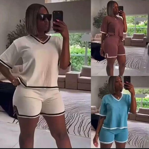 Ensemble Décontracté Femme