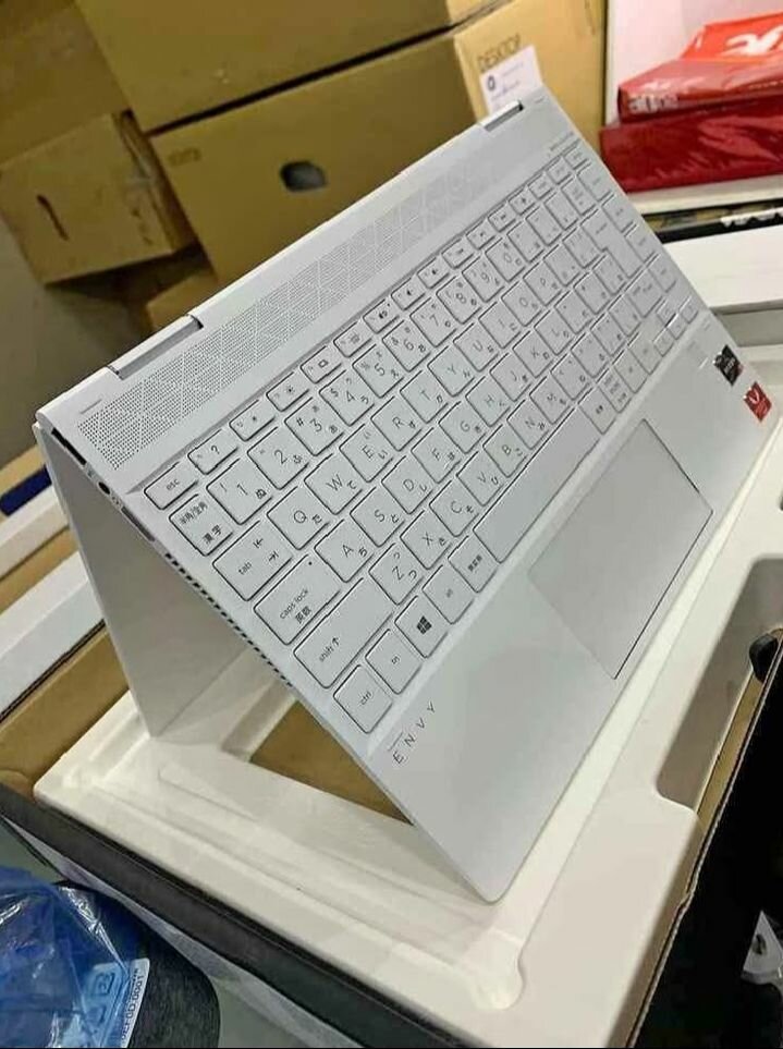 HP Envy Ultrabook Convertible