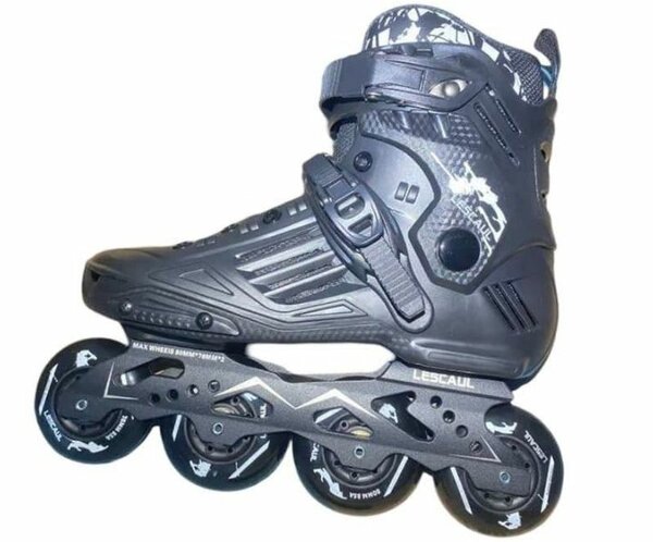 Roller noir