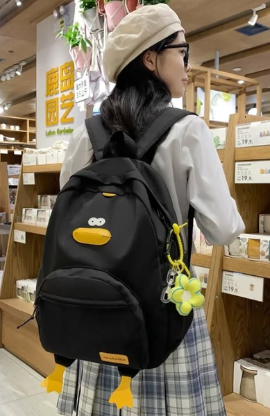 Рюкзаки с уткой в 4 расцветках 🔥