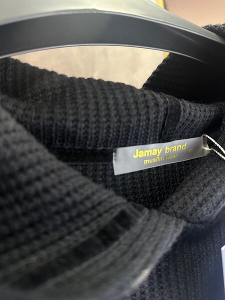 Туника для покрытых девушек либо для тех, кто любит оверсайз