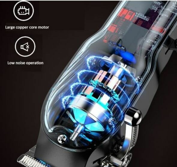 Tondeuse Cheveux Professionnelle