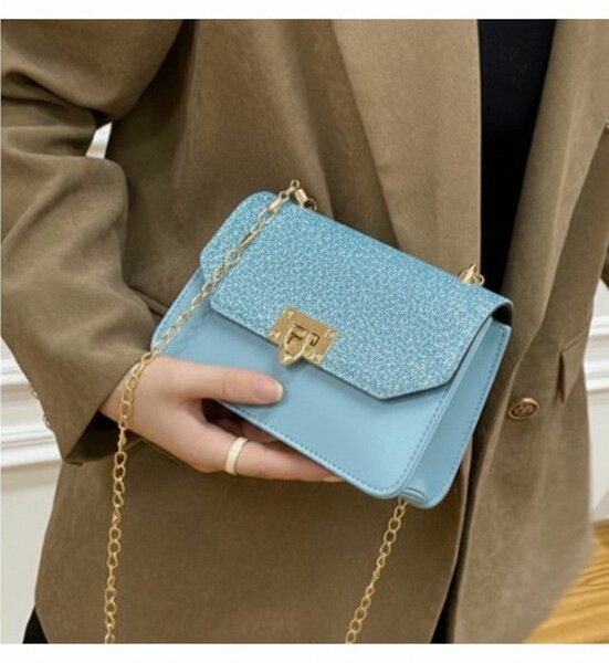 Petit Sac à bandoulière chic