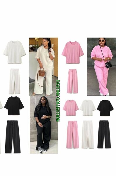 Ensemble Décontracté Femme