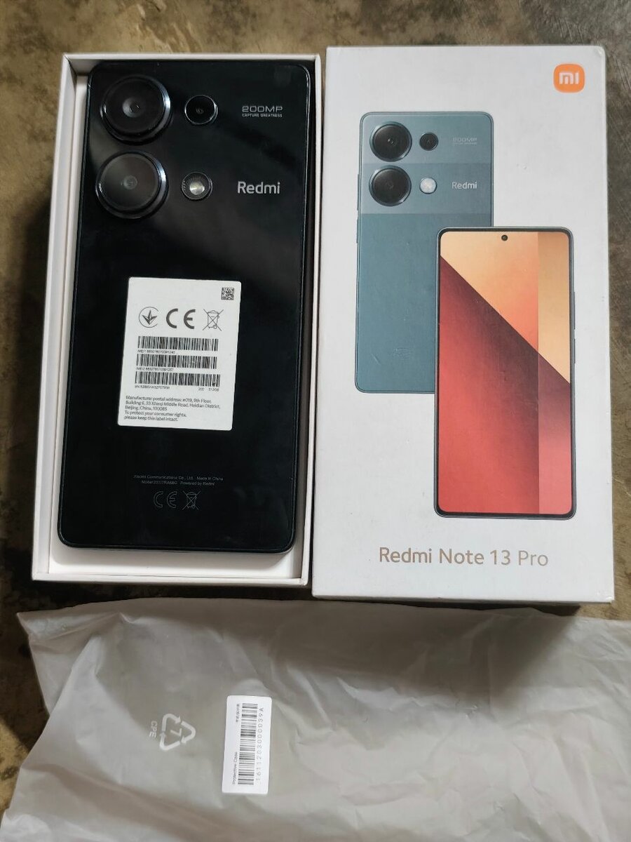 Redmi Note 13 Pro (512 Go)