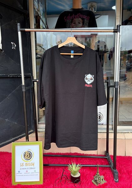 Teeshirt grande taille