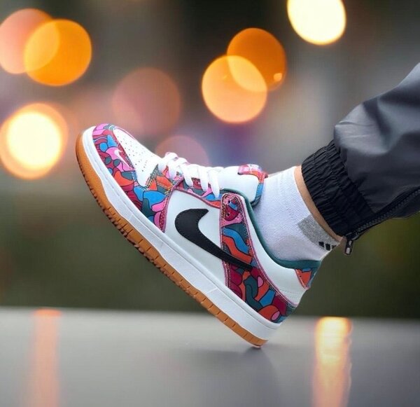 Baskets Artistiques Unisex