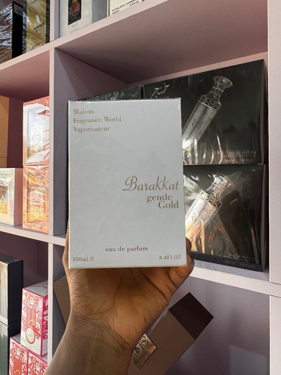 Barakkat gentle gold