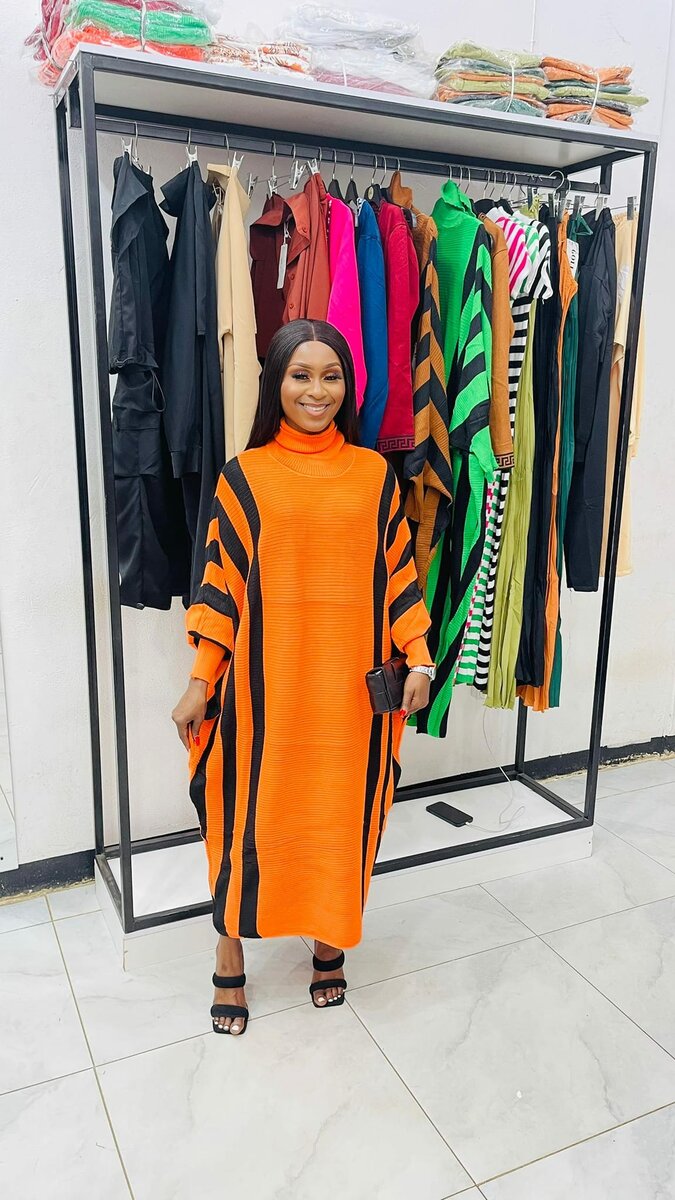 Beautiful and high quality women's dress