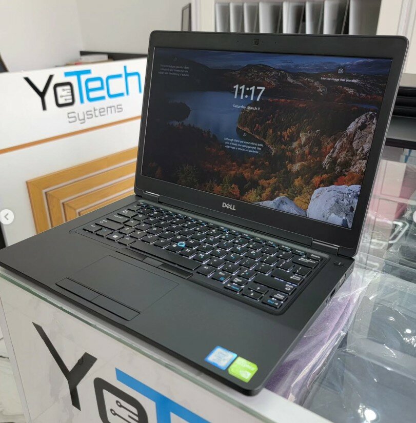 Dell Latitude 5490