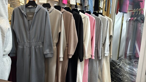 Комбинезон зима