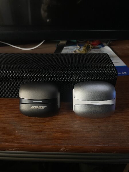 Bose Wireless Earbuds