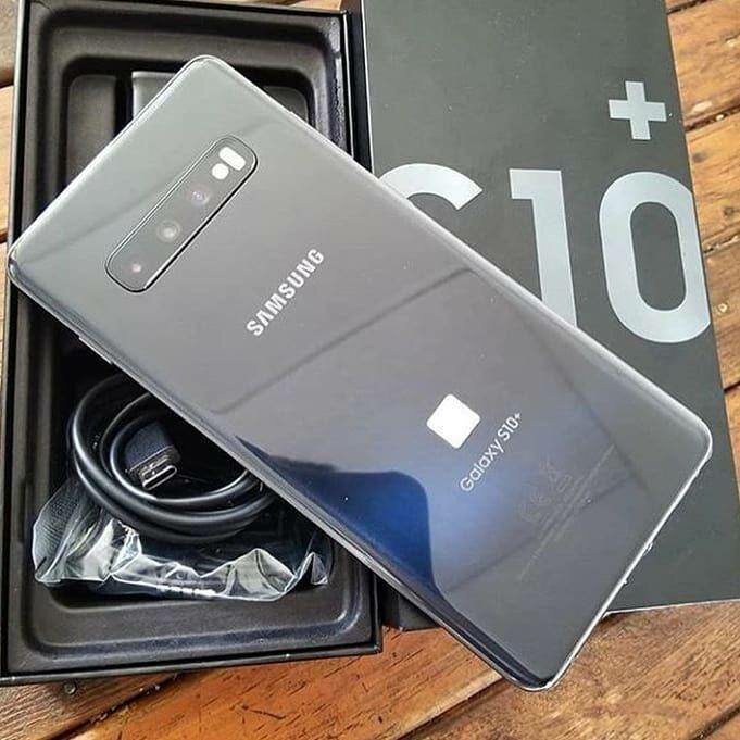 Samsung Galaxy S10+