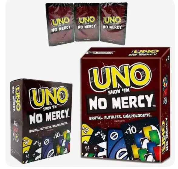 Uno Board Game