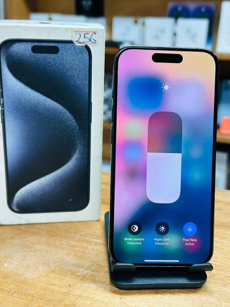 Smartphone Apple 256Go