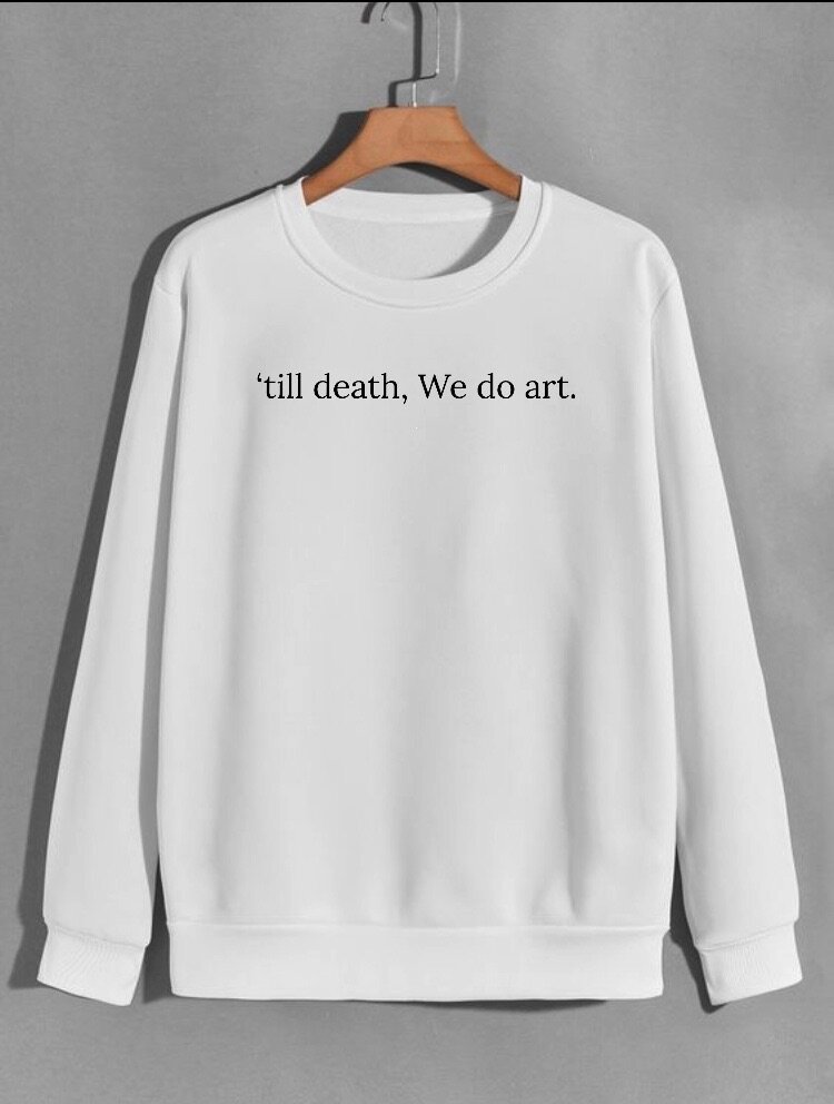 Unisex-Sweatshirt-White-Fleece