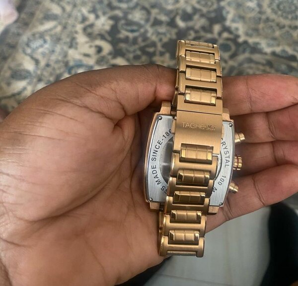 Tag heuer Monaco 16770