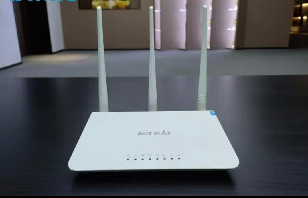 Routeur Wi-Fi Tenda F3 V6