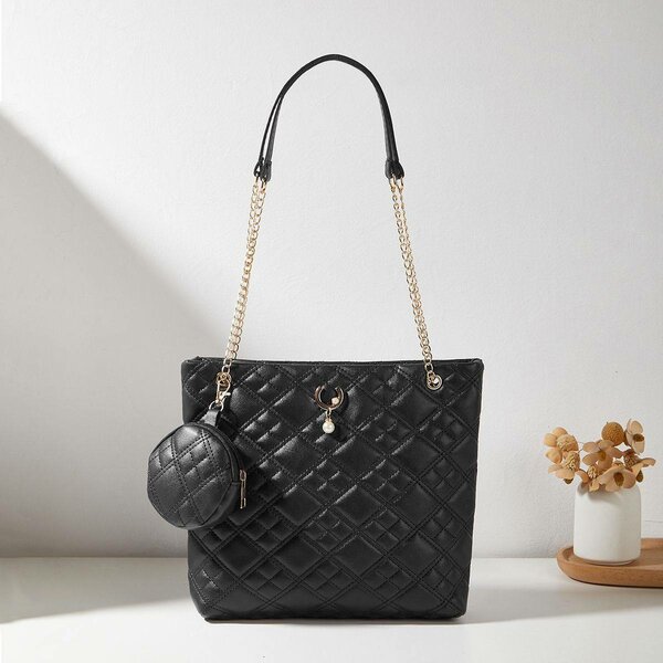 Sac  matelassé élégant