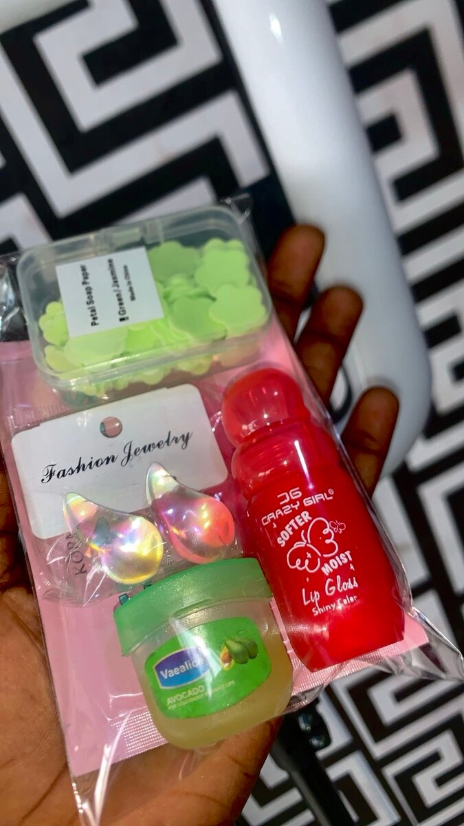 Ensemble Beauté & Bijoux