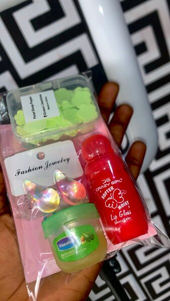 Ensemble Beauté & Bijoux