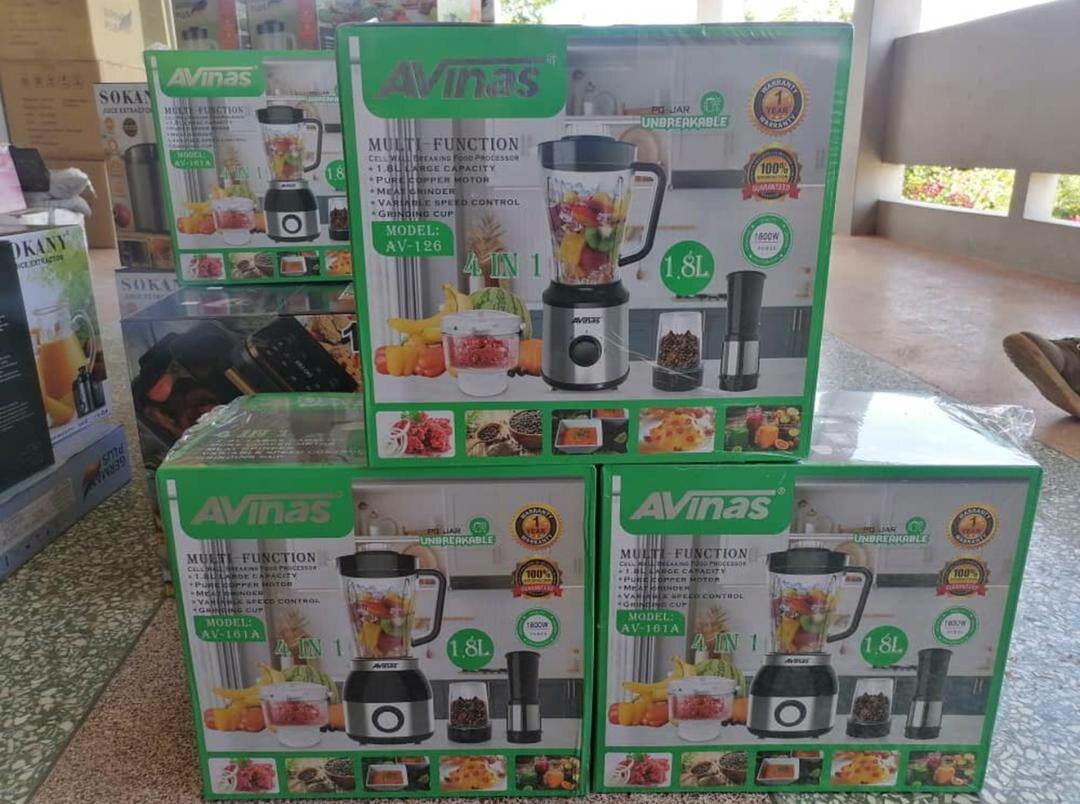 AVINAS BLENDER 4IN1