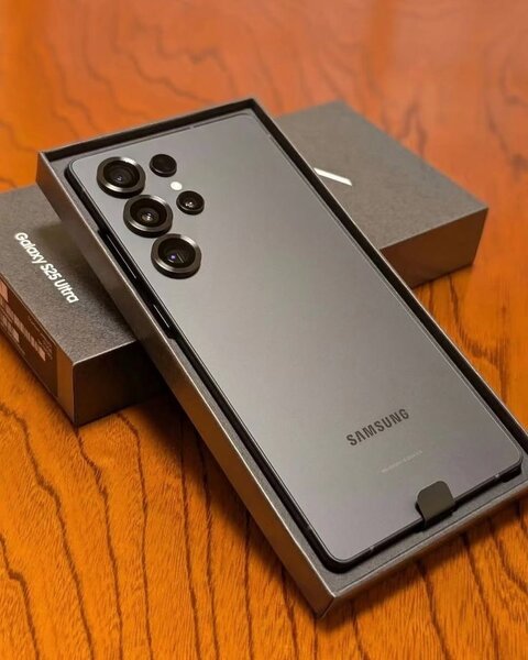 Samsung Galaxy S25 Ultra 512Go