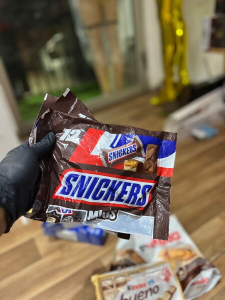 Mix de Chocolats Miniatures