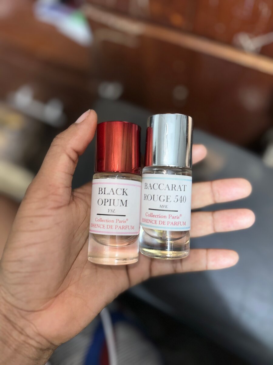 Parfum Collection Pure