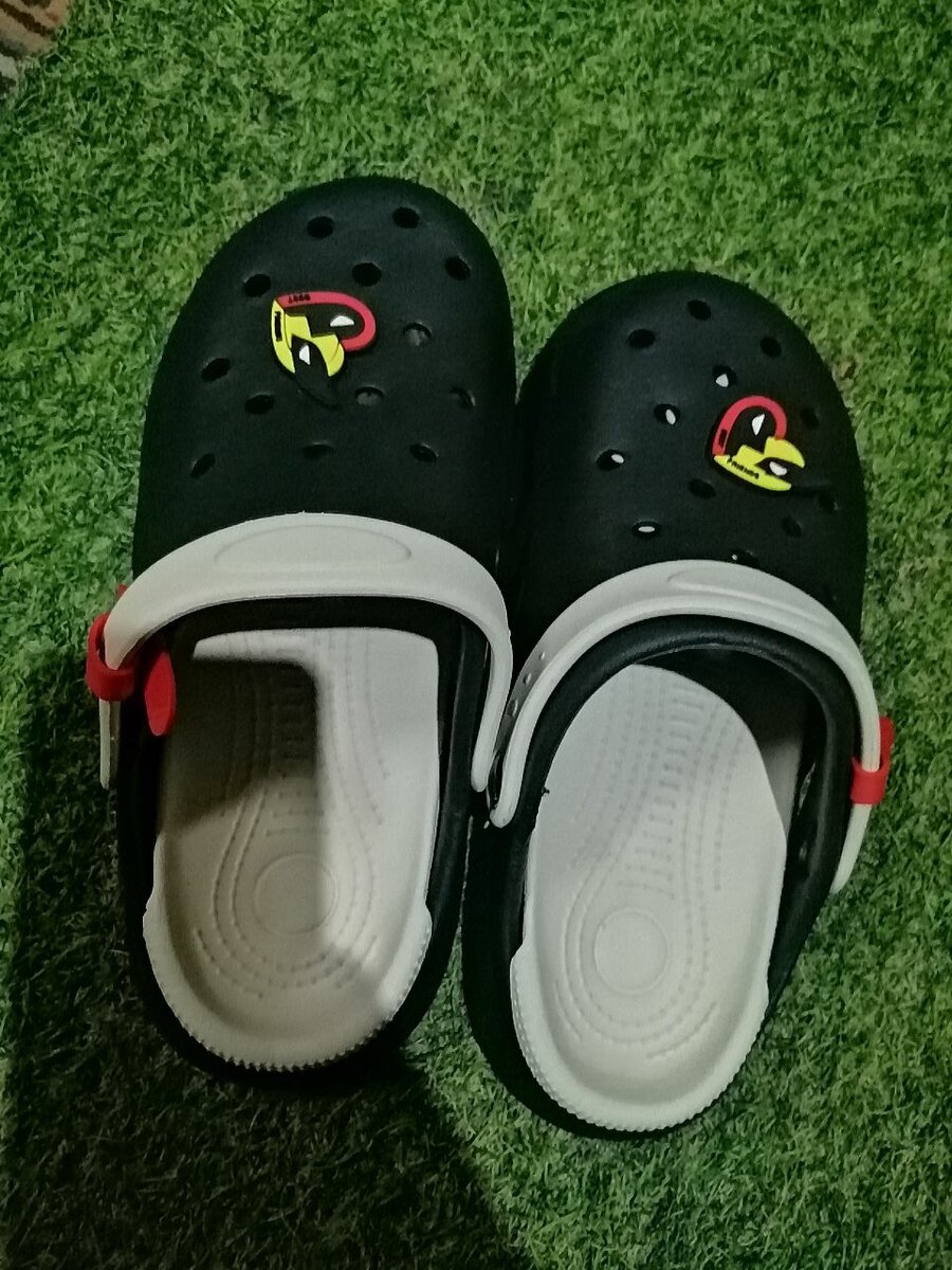 Footwear for both gender