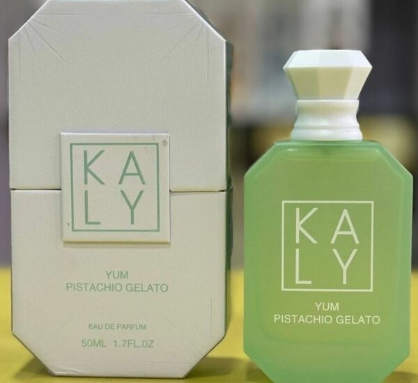 Parfum KALY Pistachio