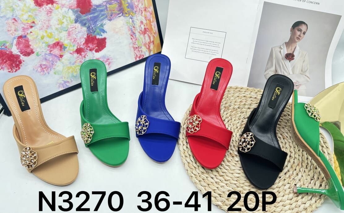 Vente de chaussures en gros et détails