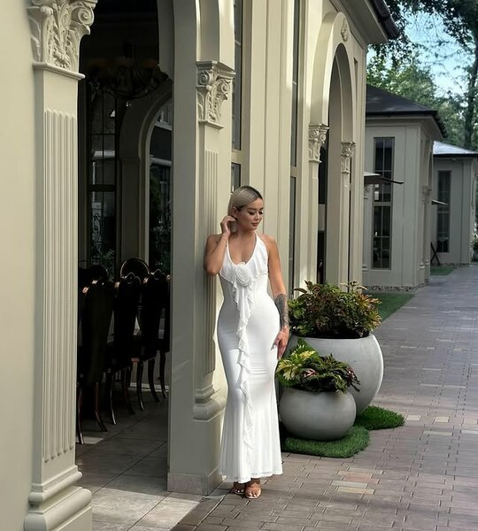 Женское платье