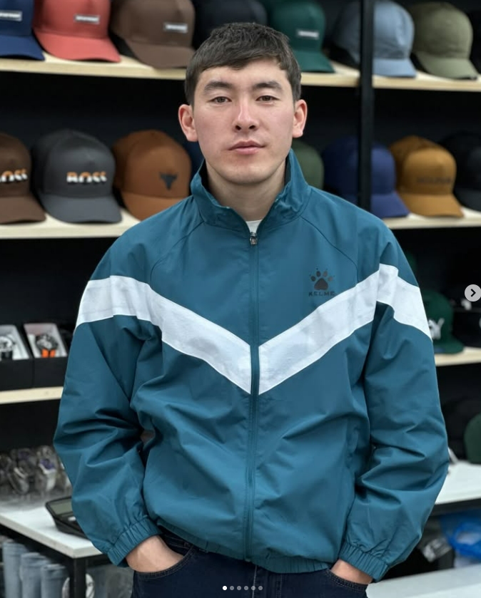 ветровка Kelme