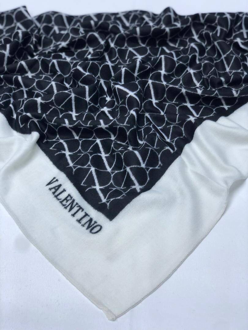 Теплые платки