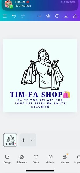 Tim-Fa SHOP❤️